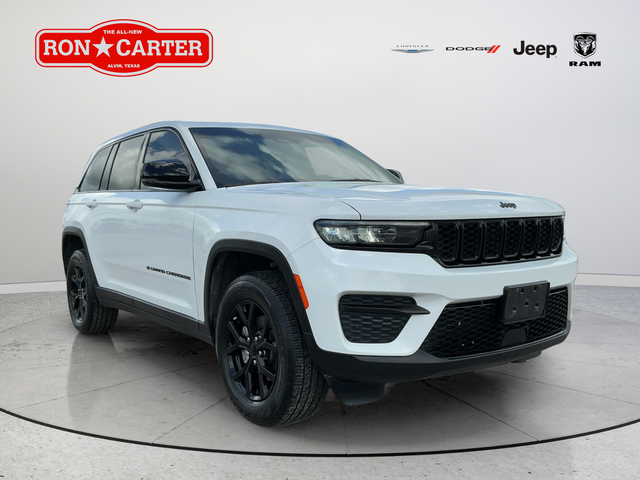 2024 Jeep Grand Cherokee Altitude X