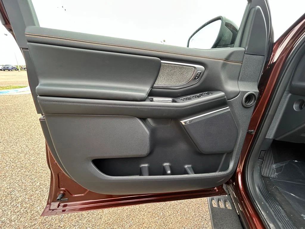 New 2027 Bronze Fire Metallic Tinted Clearcoat Ford Tremor® image 21