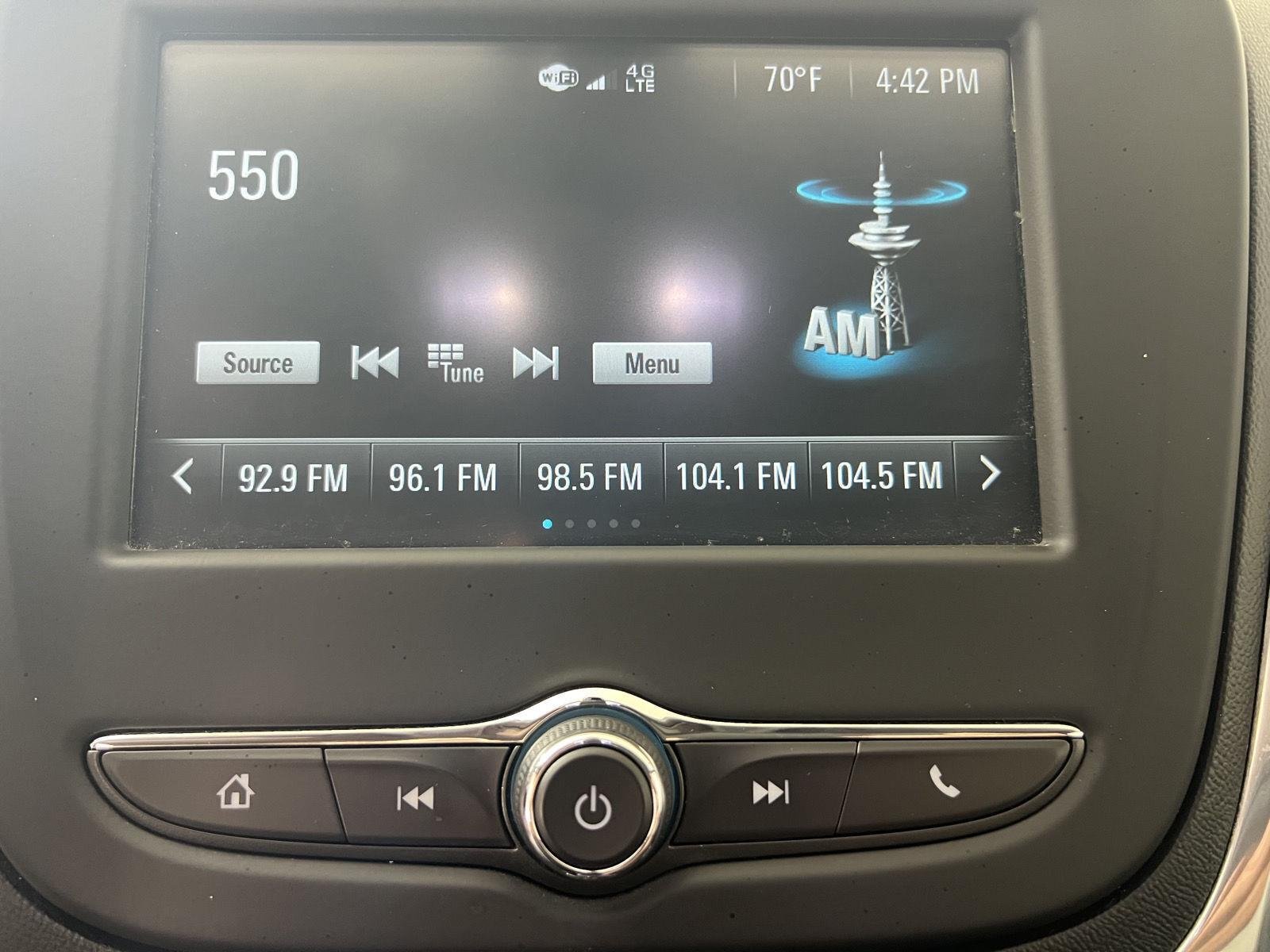 Used 2018 Orange Burst Metallic Chevrolet LT image 14
