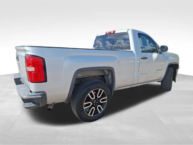 Used 2014 Silver GMC Base image 7