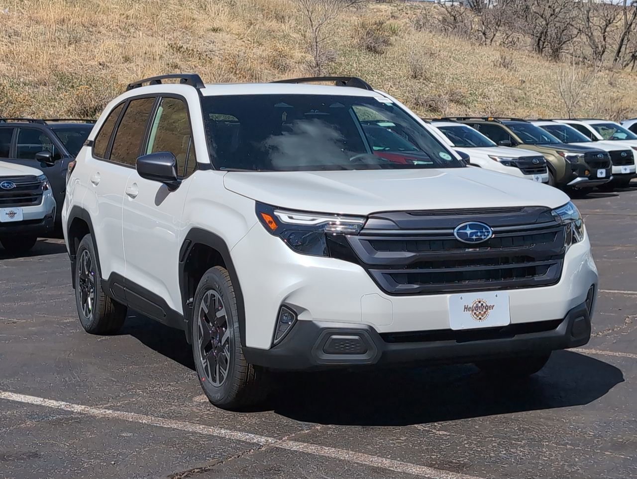2026 Subaru Forester Premium's photo