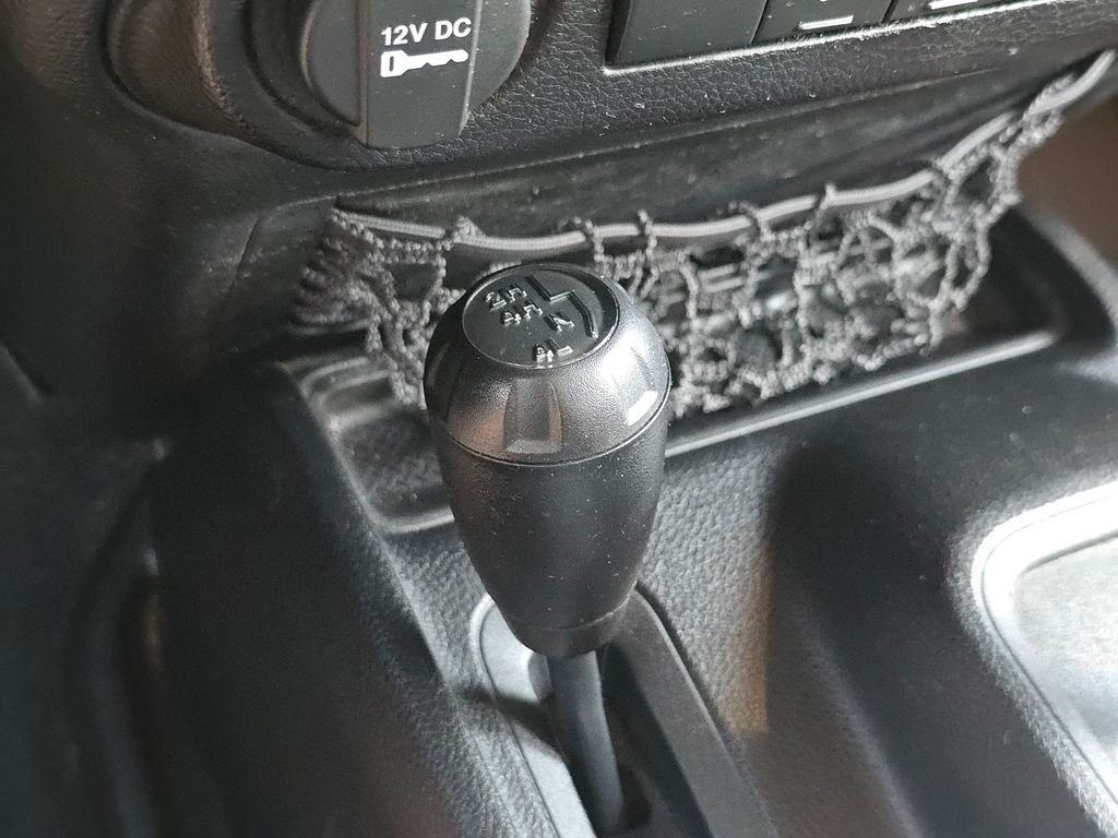 Used 2013 Black Jeep Unlimited Sport image 33