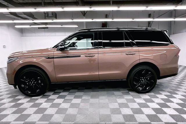 2025 Lincoln Navigator Black Label - Photo 13
