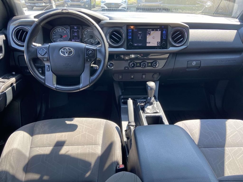 Used 2017 Gray Toyota TRD Off-Road image 11