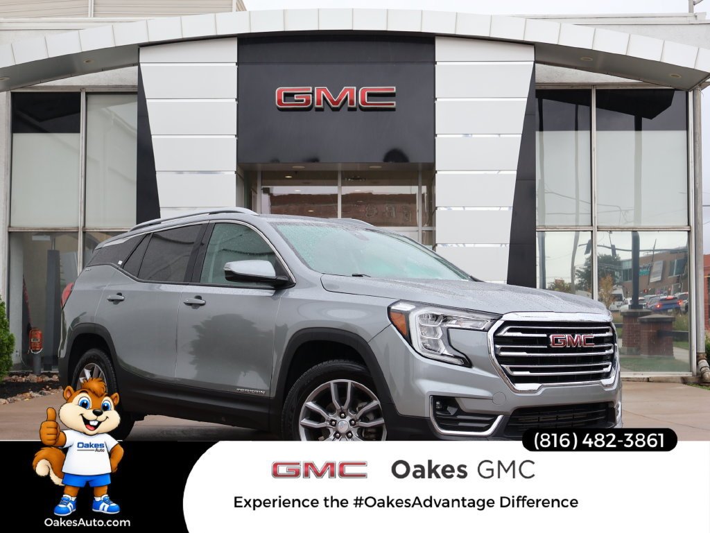 2024 GMC Terrain