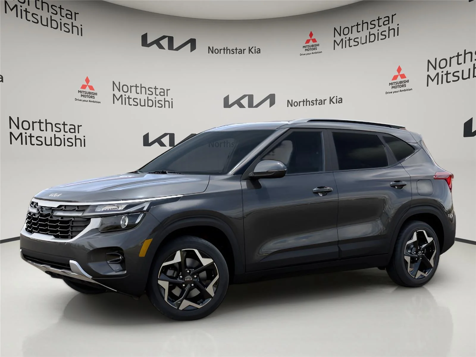 New 2026 Gravity Gray Kia S image 2