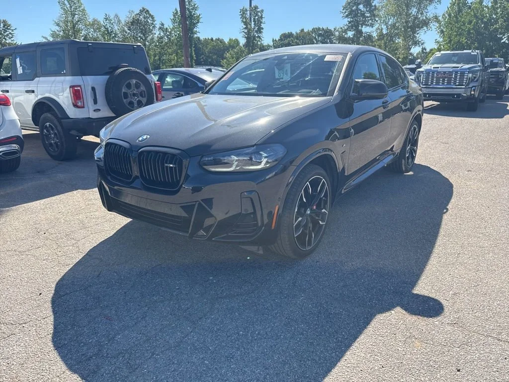 2024 BMW X4 M40i xDrive's photo