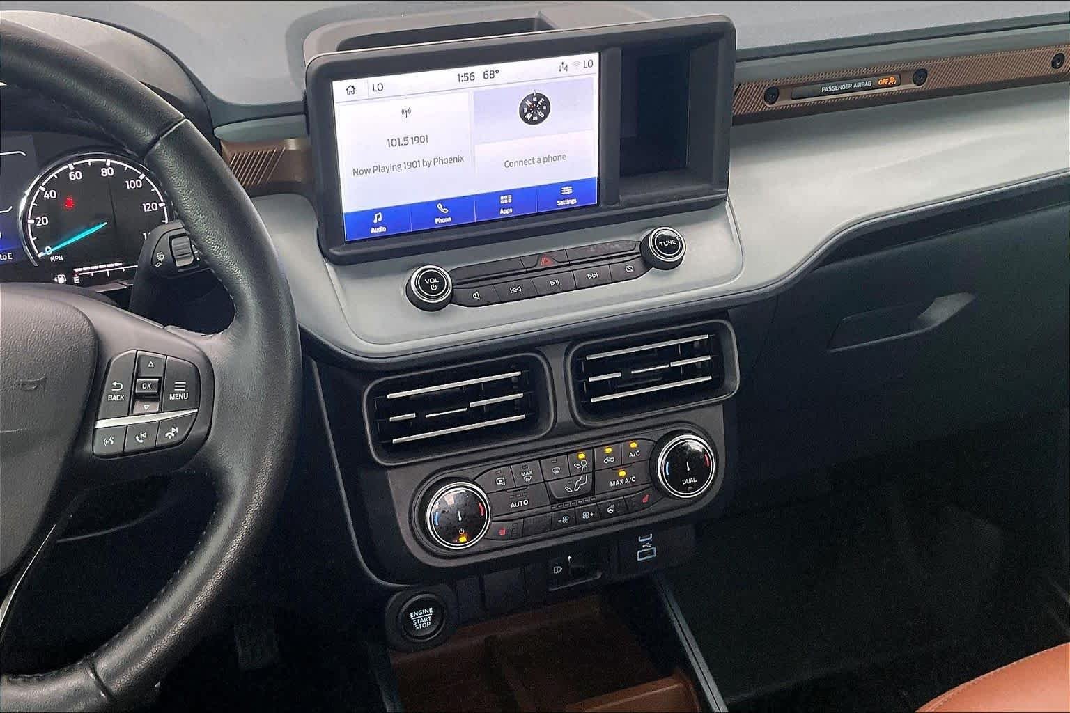 Pre-Owned 2022 Ford Maverick Lariat