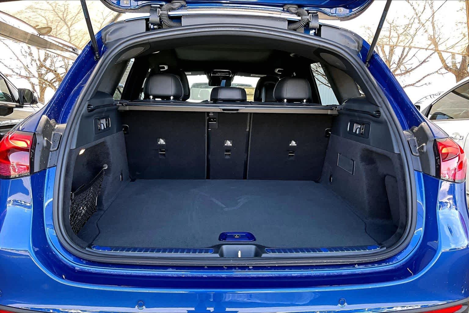 New 2026 Starling Blue Metallic Mercedes-Benz GLC 300 image 14