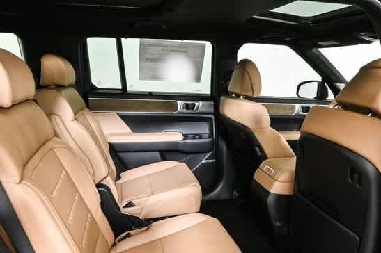 New 2026 Ecotronic Gray Matte Hyundai Calligraphy image 63