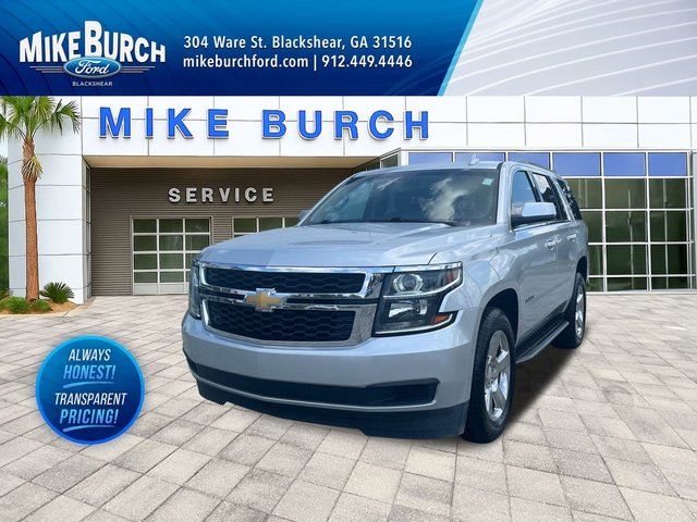2018 Chevrolet Tahoe