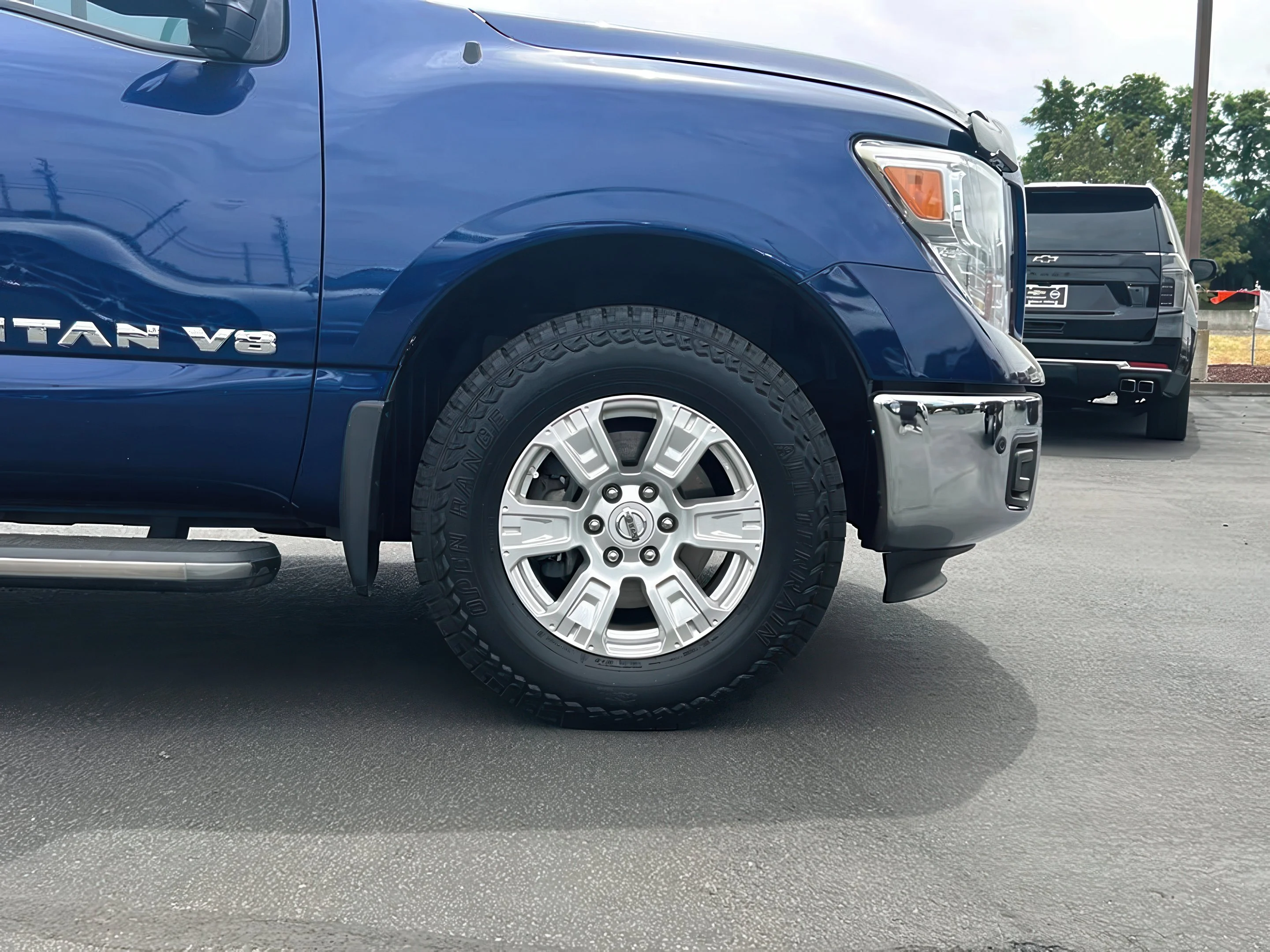 2019 Nissan Titan SV - Photo 19