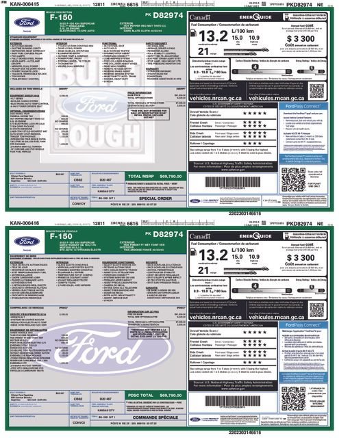 Used 2023  Ford XL image 1