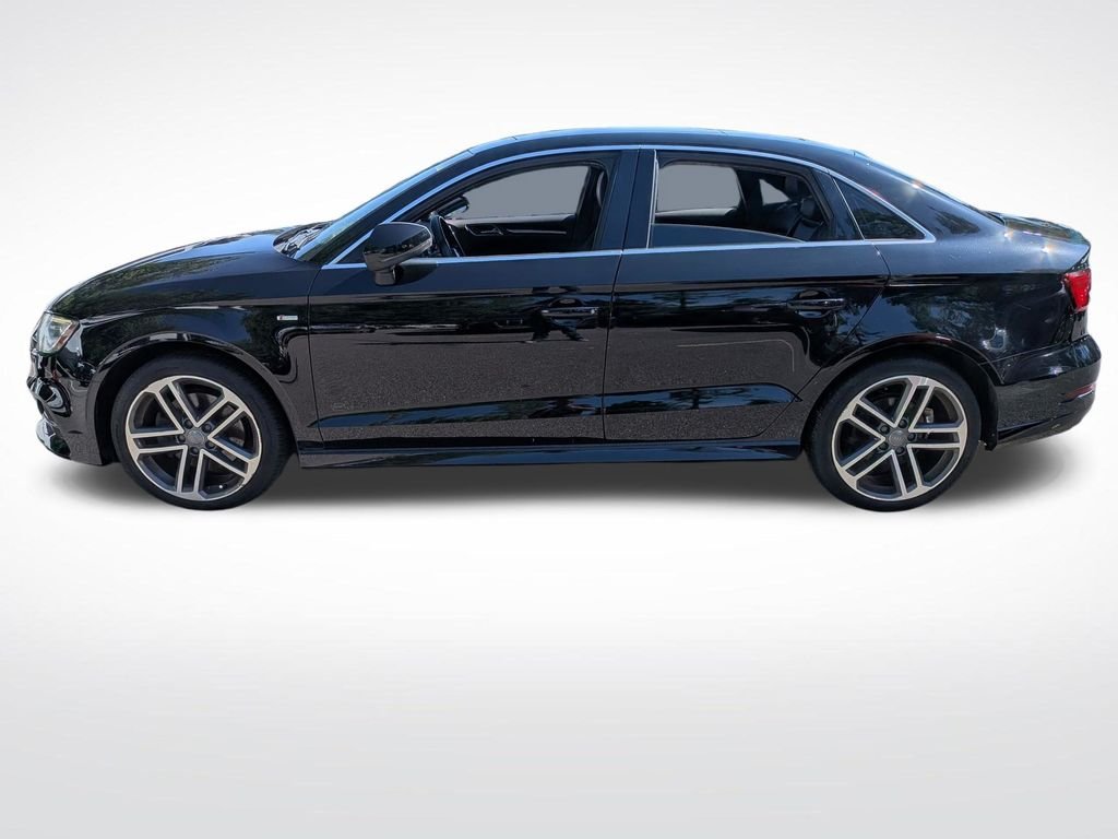 Used 2018 Black Audi 2.0T Premium Plus image 7