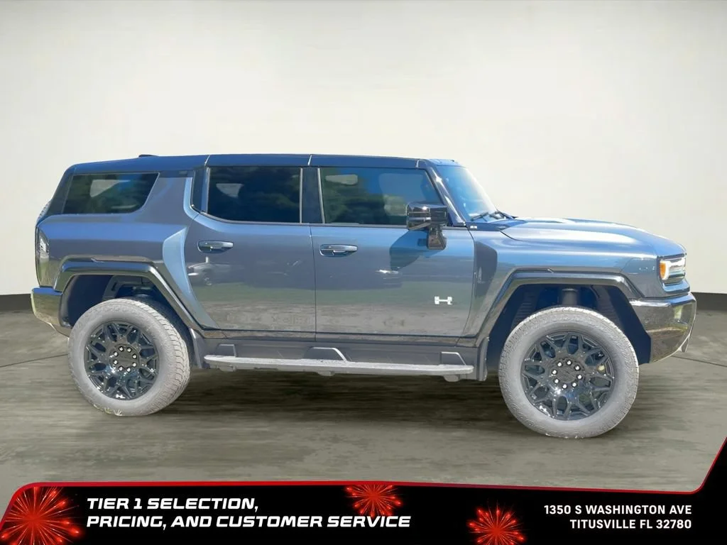 2026 GMC HUMMER EV 2X - Photo 6