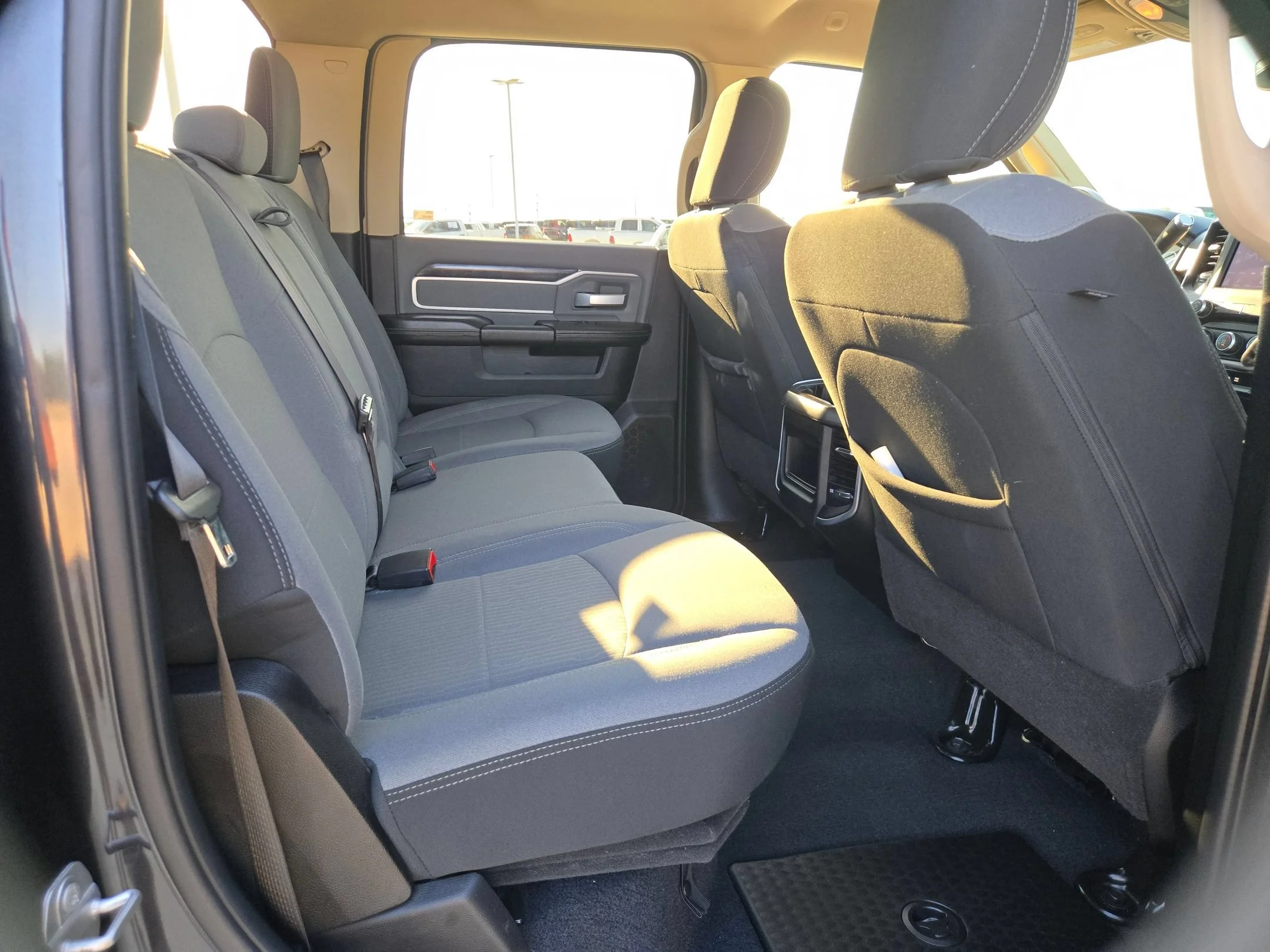 Used 2020 Maximum Steel Metallic Clearcoat Ram  image 19