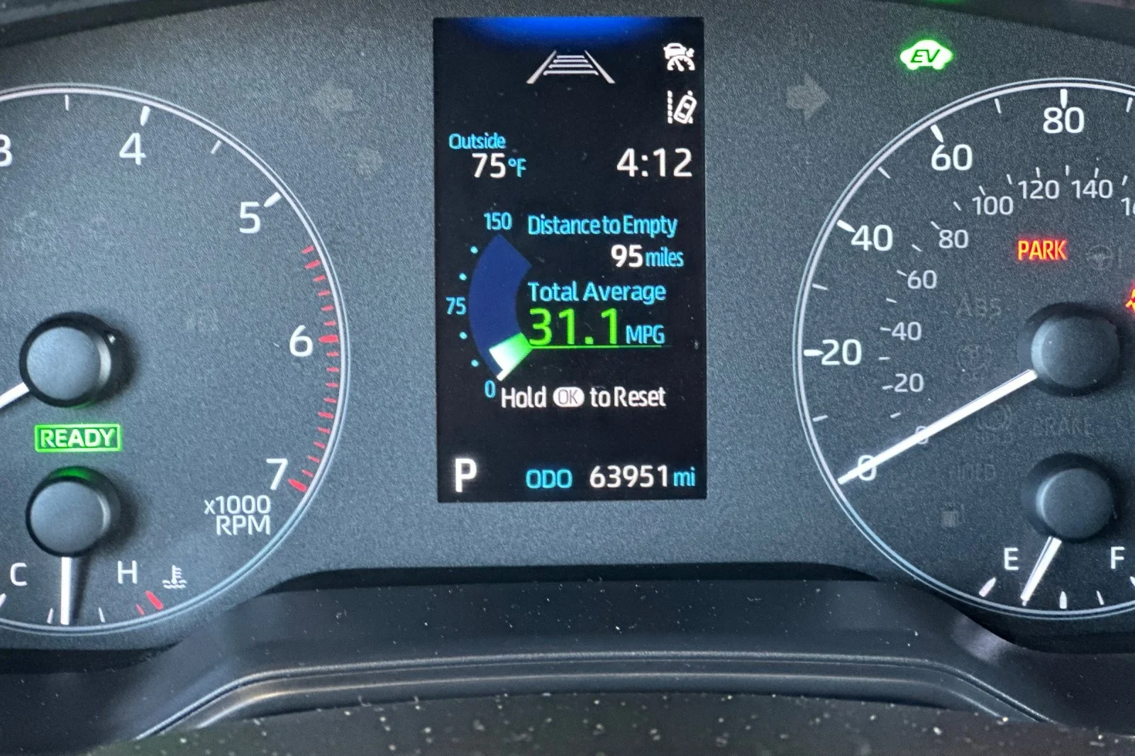 Certified Used 2024 Ice Cap Toyota Hybrid LE image 23