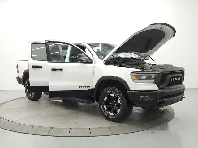 Used 2023  Ram Rebel image 9