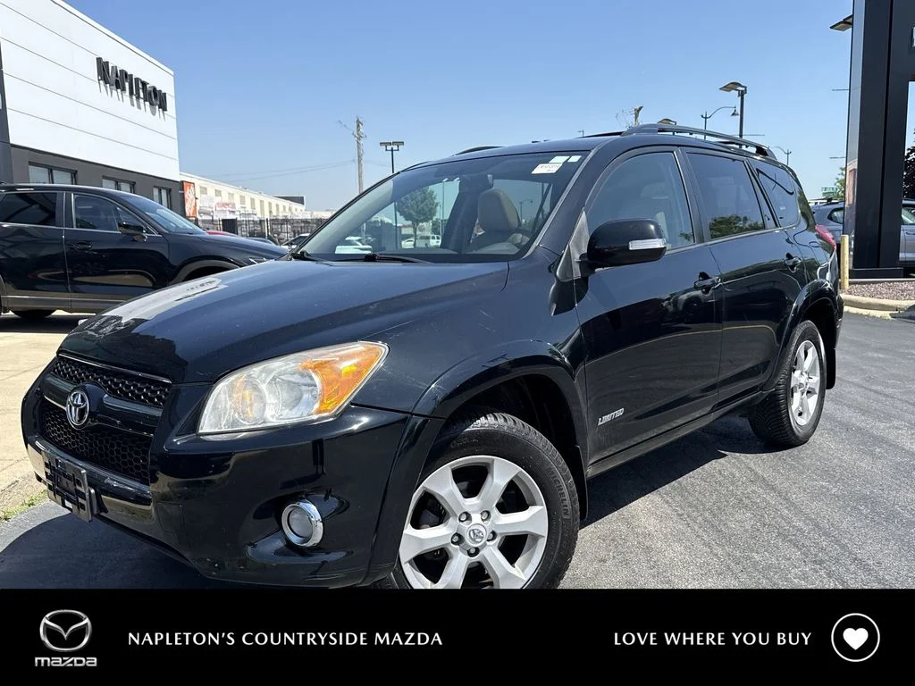 2012 Toyota RAV4 Limited 4x4's photo