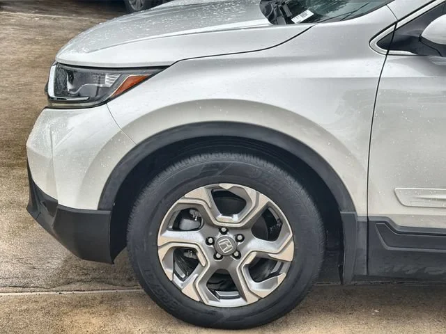 Used 2019 White Honda EX-L image 32