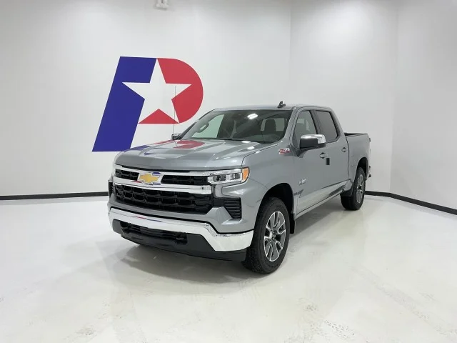 2026 Chevrolet Silverado 1500