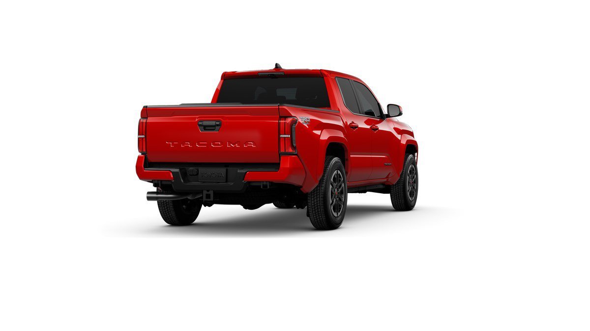 New 2026 Supersonic Red <sup>1</sup> Toyota  TRD Sport image 53