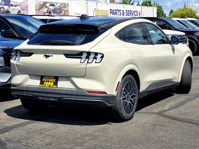 New 2026 Beige Ford Premium image 4
