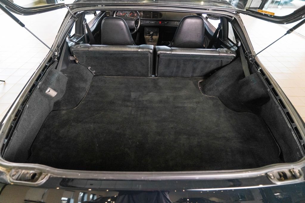 Used 1994 Black Porsche Base image 36