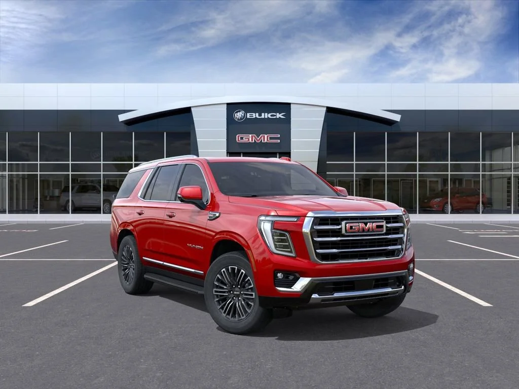 2026 GMC Yukon 4WD Elevation's photo