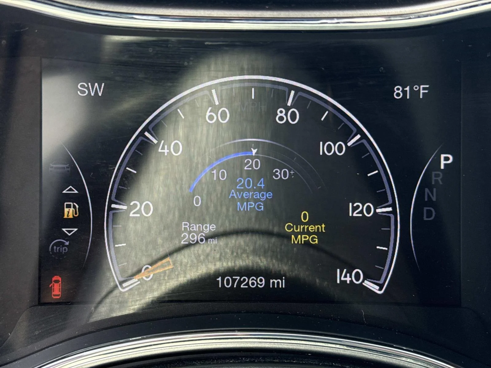 Used 2019 Granite Crystal Metallic Clearcoat Jeep Laredo E 4x2 image 27
