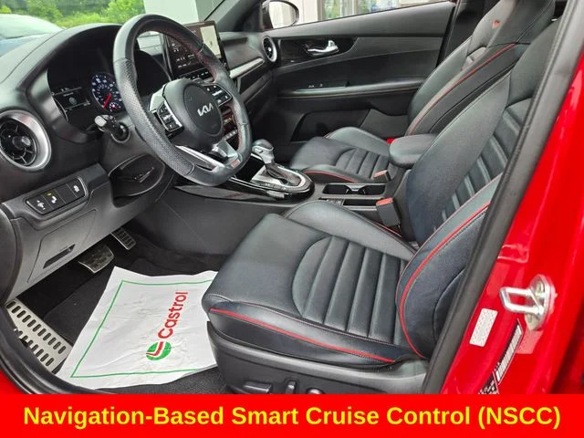 Used 2022 Red Kia GT image 11