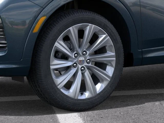 New 2026 Ocean Blue Metallic Buick Avenir image 9