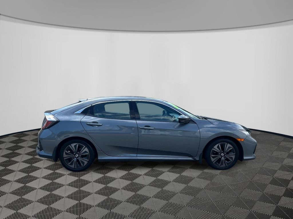 Used 2017 Gray Honda EX-L image 7