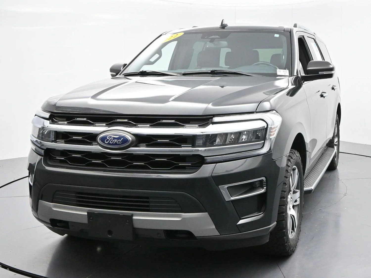 Used 2022 Dark Matter Gray Ford Limited image 3