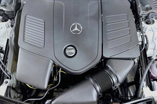 New 2026 Polar White Mercedes-Benz C 300 image 58