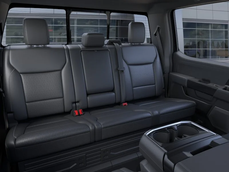 New 2026 Agate Black Metallic Ford Lariat® image 33