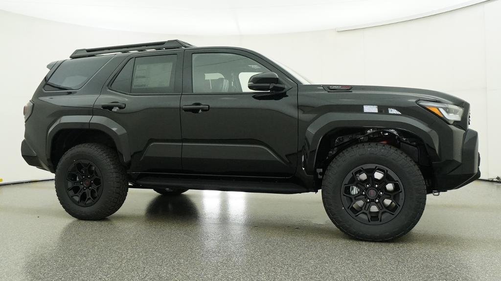 New 2026 Black Toyota TRD Pro image 41