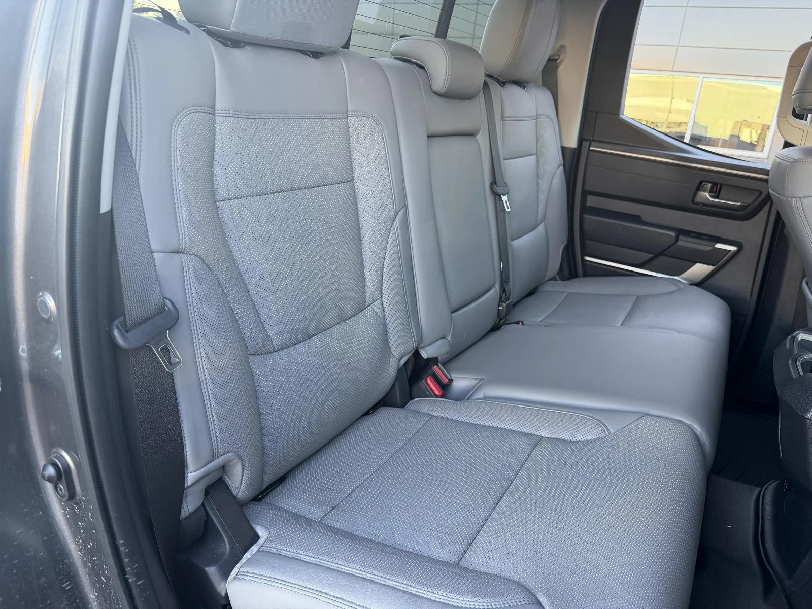 Used 2024 Magnetic Gray Metallic Toyota SR5 image 21