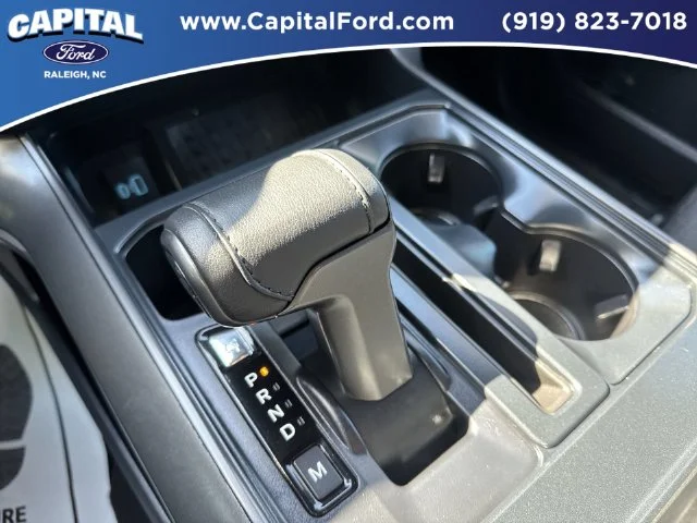 Used 2024 Silver Ford XLT image 30