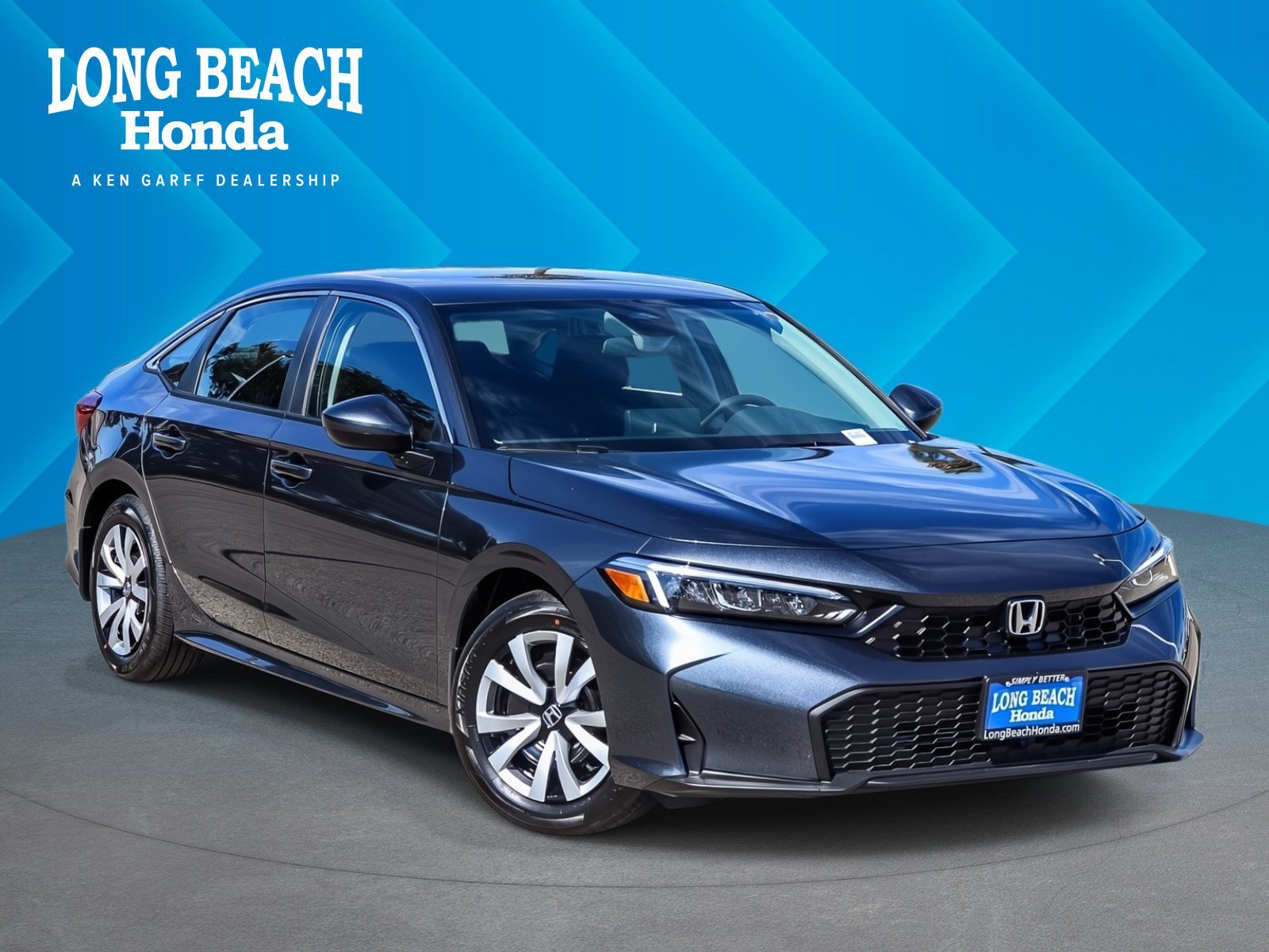 2026 Honda Civic LX