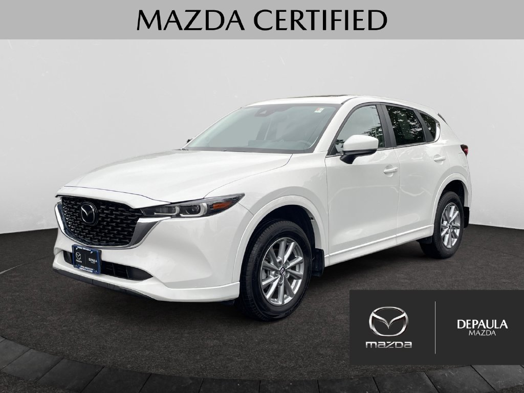 2025 Mazda CX-5