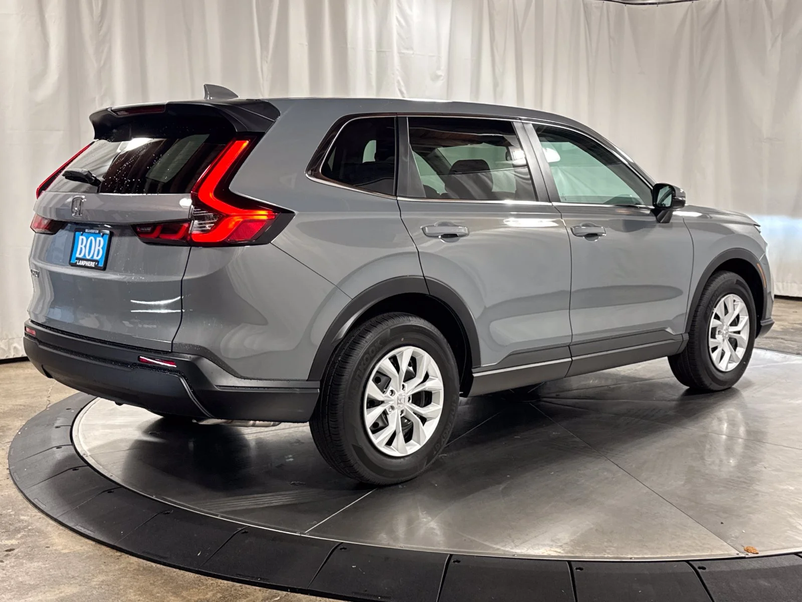 New 2026 Urban Gray Pearl Honda LX image 10