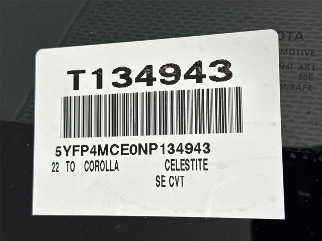 2022 Toyota Corolla SE - Photo 15