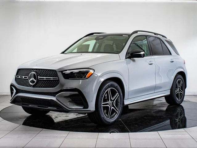 2026 Mercedes-Benz GLE GLE 350