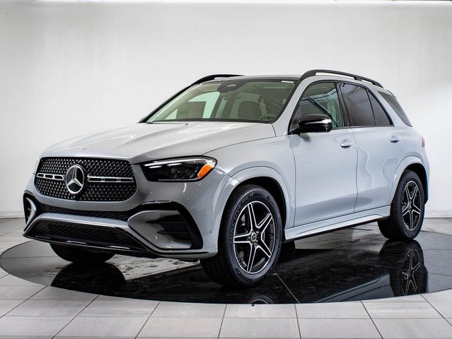 2026 Mercedes-Benz GLE GLE 350