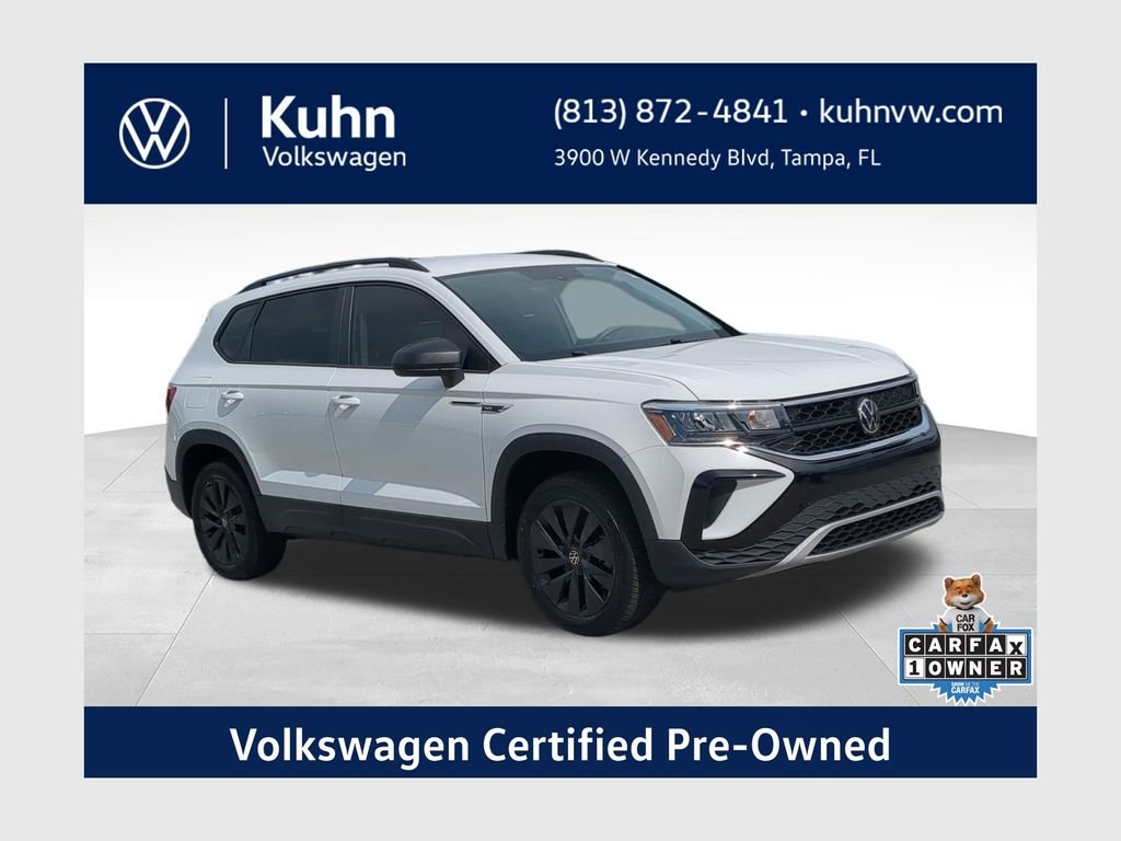 2023 Volkswagen Taos