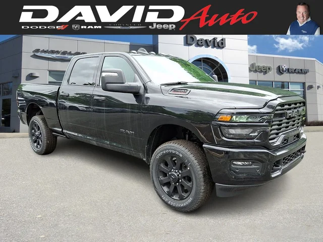 2026 RAM 2500 Big Horn