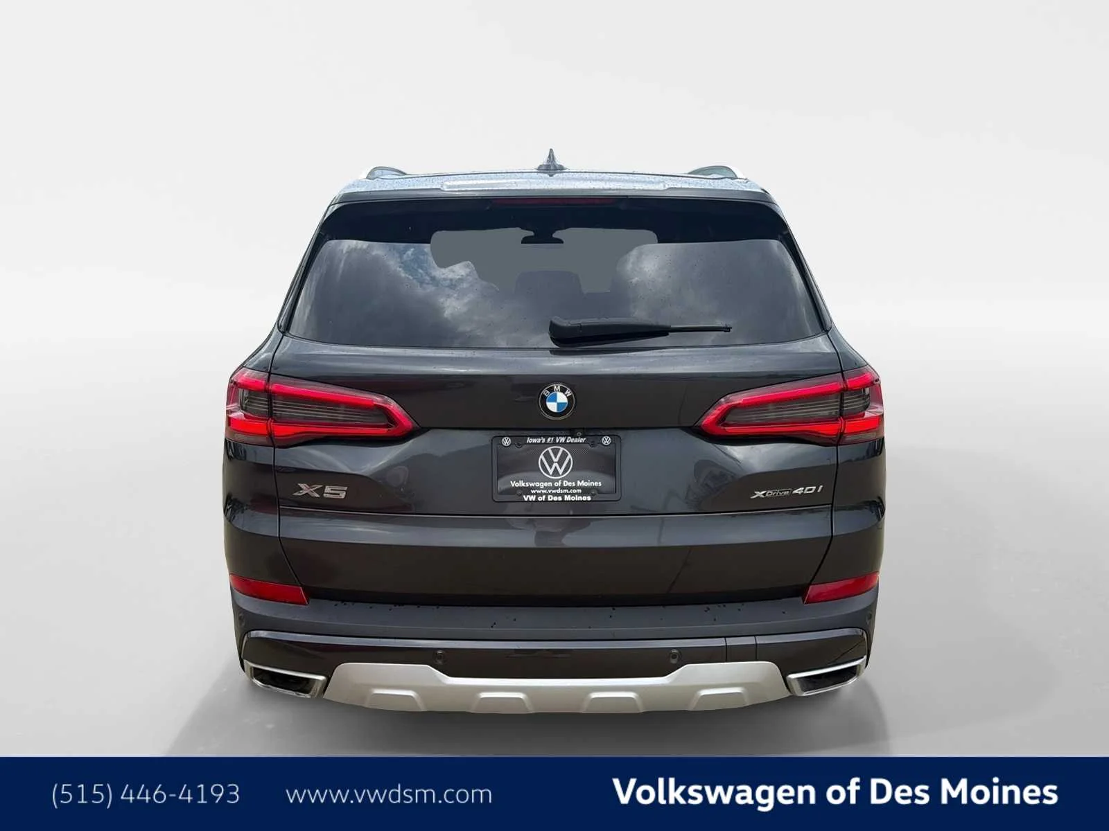 Used 2019 Dark Graphite Metallic BMW xDrive40i image 5