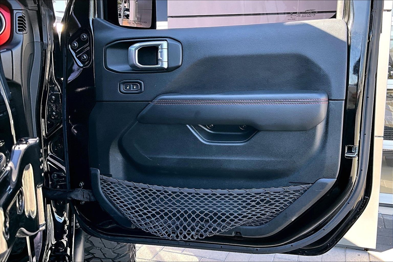 Used 2022 Black Jeep Rubicon image 24