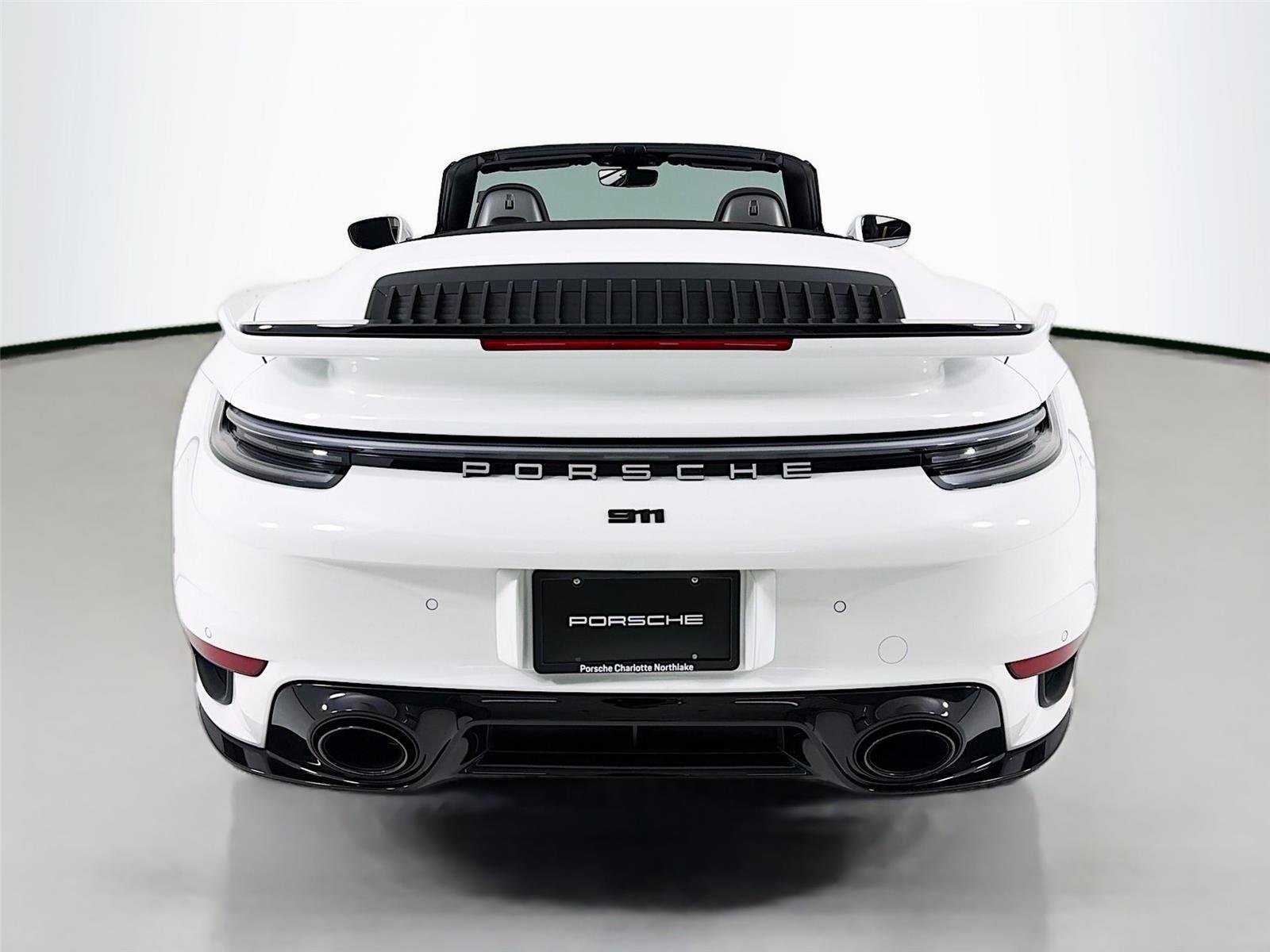 Used 2023 White Porsche Turbo S image 31
